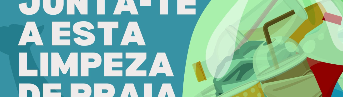 Limpeza de praia