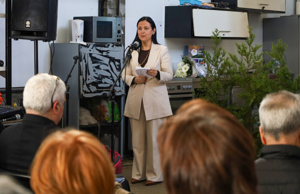 Centro Ocupacional da Lapa evocou Tragédia Marítima de 27 de fevereiro de 1892