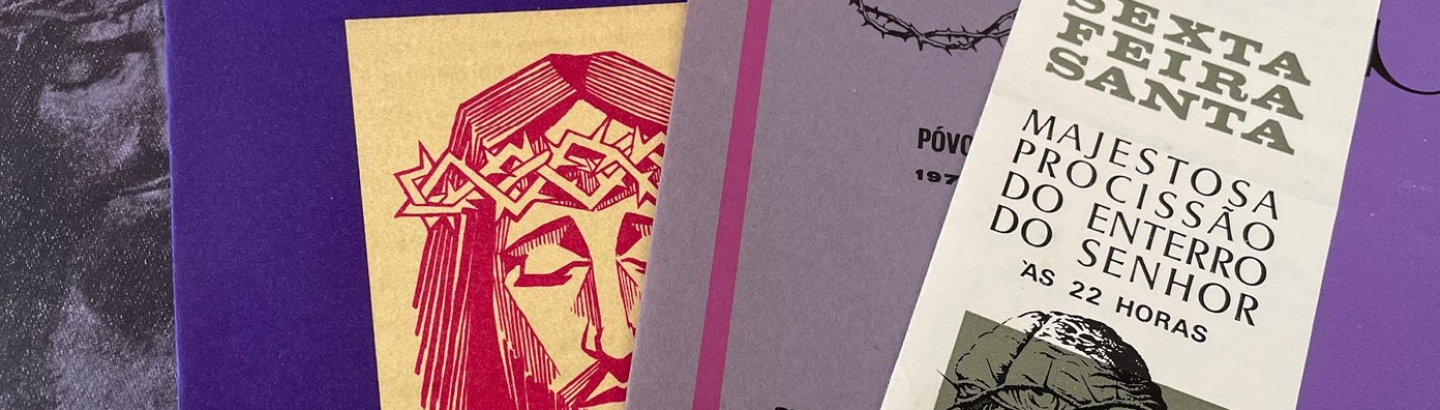 Mostra Documental "Fé e Tradição: A Semana Santa"