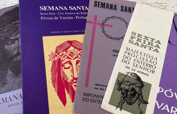 Mostra Documental "Fé e Tradição: A Semana Santa"