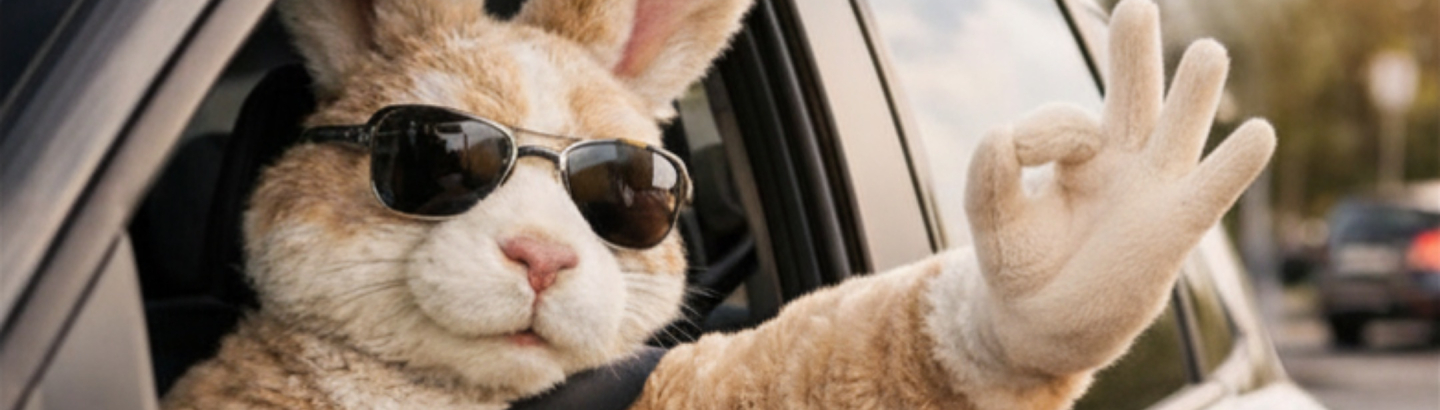 Município alerta para campanha digital de segurança rodoviária na Páscoa