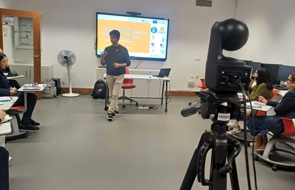 Município incrementa envolvimento dos pais no processo educativo dos seus filhos