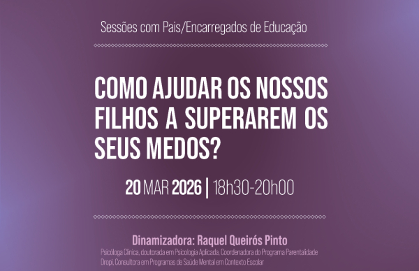 Município promove parentalidade positiva