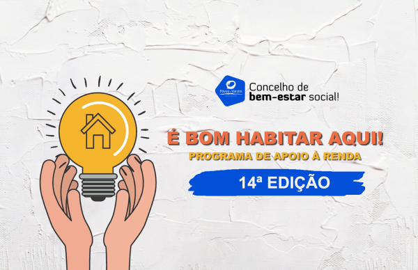 Município reabre candidaturas para programa de apoio ao arrendamento