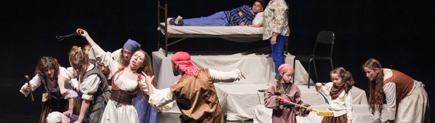 "A Capitona" animou Cine-Teatro Garrett