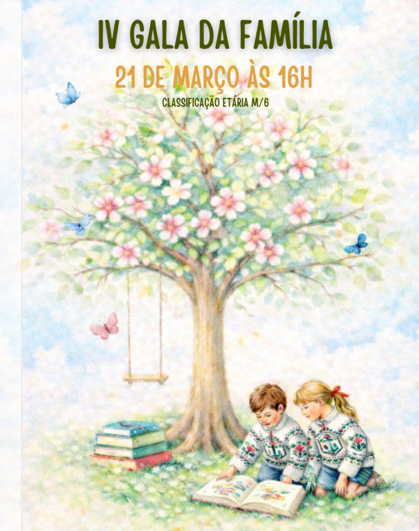 IV Gala da Família