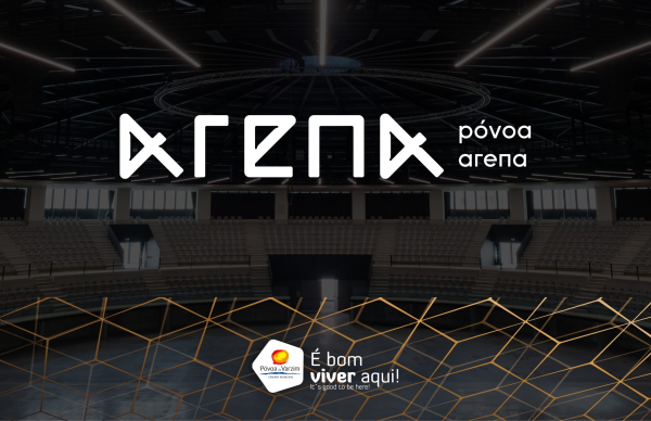 Póvoa Arena, o palco onde tudo acontece