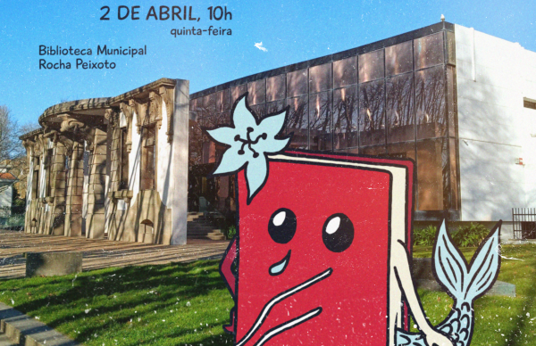 "Póvoa Conto a Conto": iniciativa celebra Dia Internacional do Livro Infantil