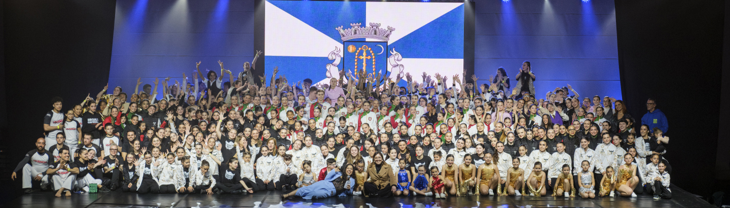 Póvoa Dance Fest: cumpriu-se mais uma edição de sucesso com forte adesão do público