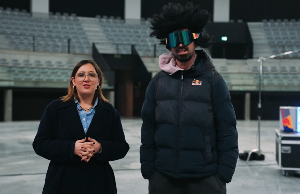 Presidente da Câmara convida à participação em espetáculo de gaming, entretenimento e cultura digital