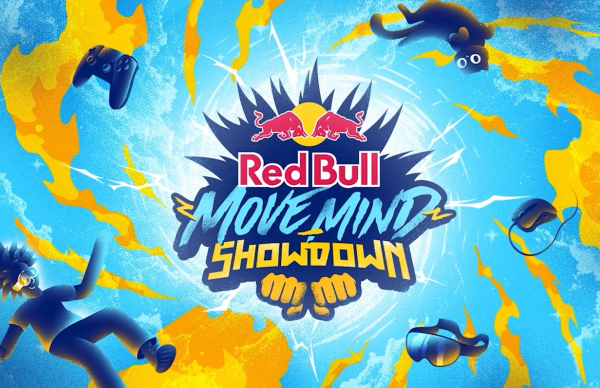 Red Bull Move_Mind Showdown: convite