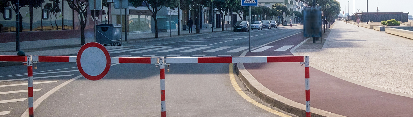 Provas desportivas causam alterações à circulação automóvel