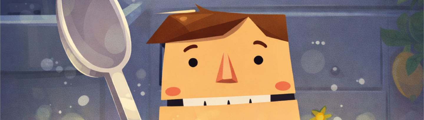 "Quem comeu a minha sopa?" - teatro para bebés no Cine-Teatro Garrett