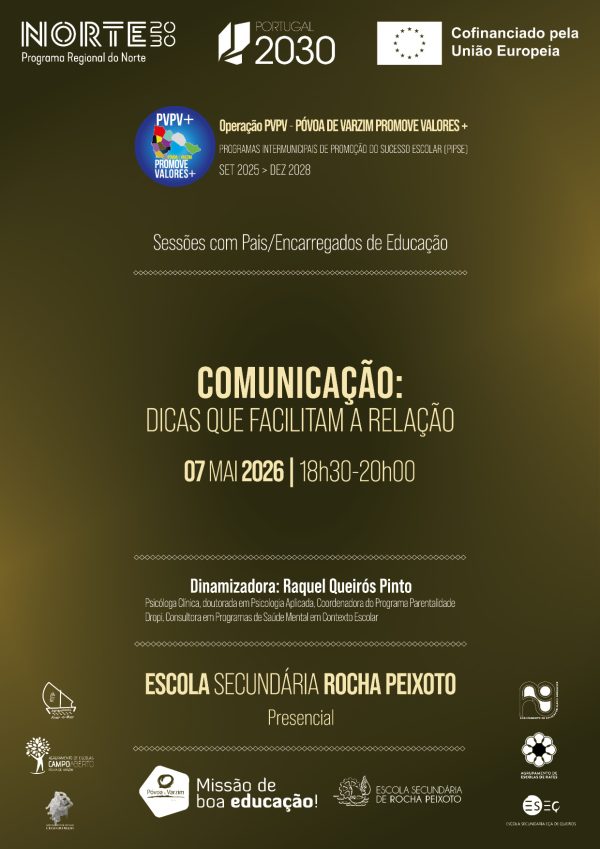 Sessão de sensibilização “Comunicação: Dicas que Facilitam a Relação”
