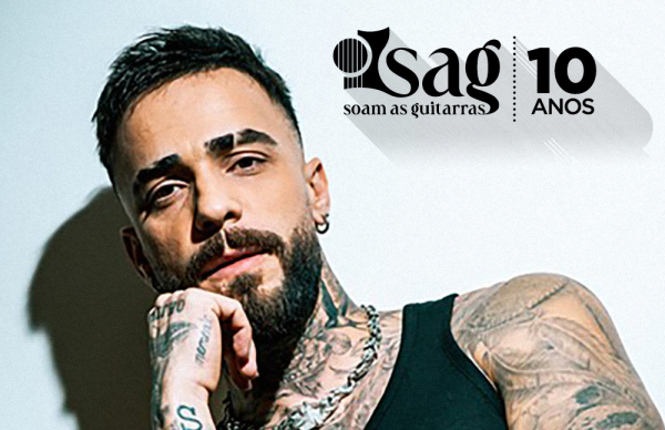 Soam as Guitarras: Diogo Piçarra