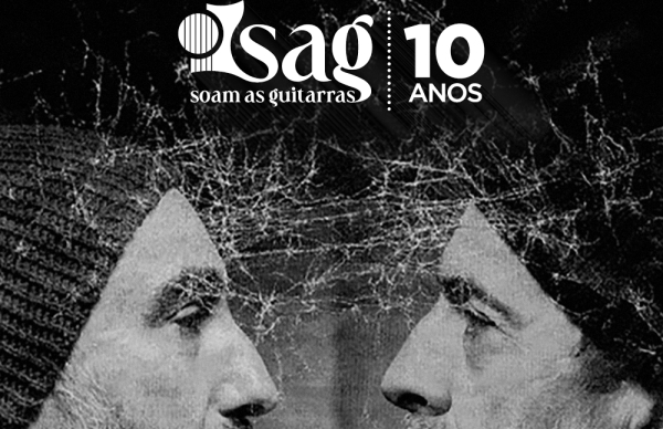 Soam as Guitarras: Manel Cruz e Peixe