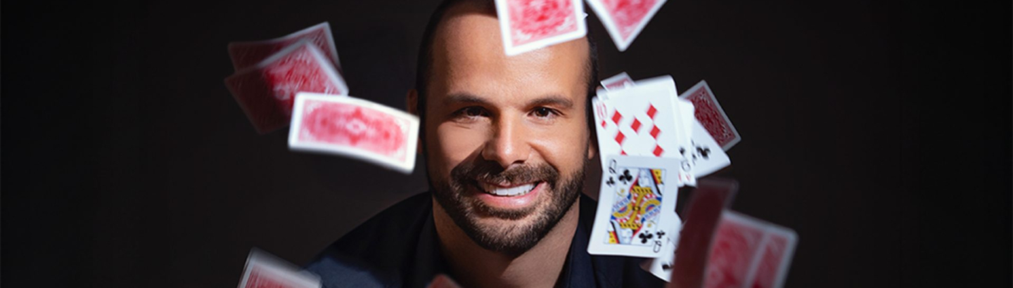 Stand Up Magic