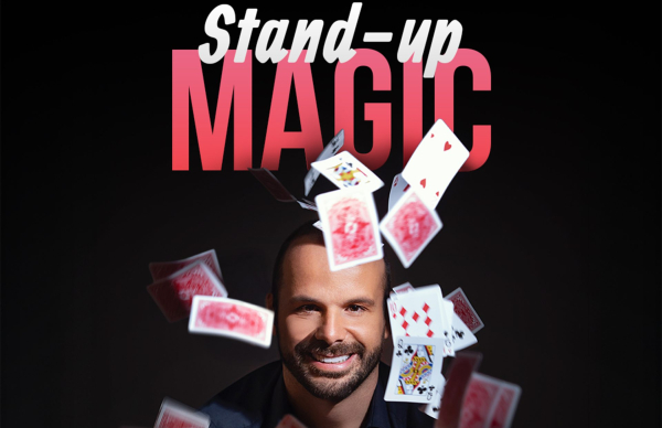 Stand Up Magic