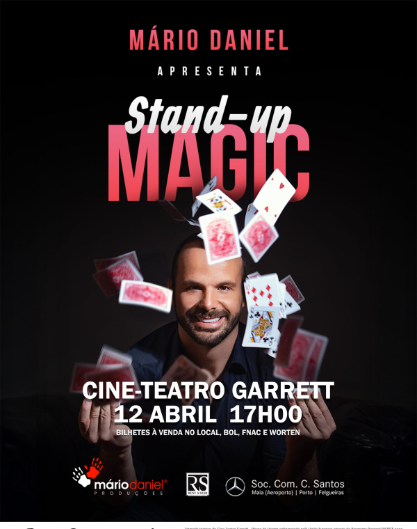 Stand Up Magic