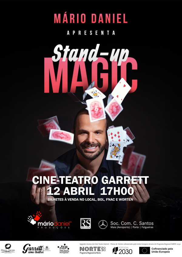 Stand Up Magic