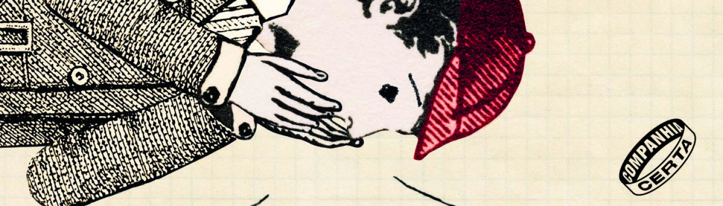 Teatro "O avô tem uma borracha na cabeça"