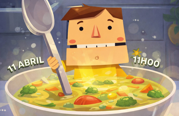 Teatro para Bebés "Quem comeu a minha sopa?"