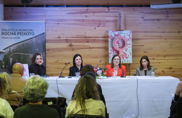 Ser mulher hoje: Póvoa de Varzim promove debate sobre igualdade e compromisso social