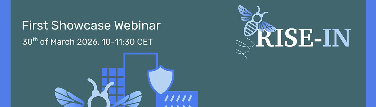 Webinar RISE-IN – Resilient and Innovative Solutions for the Environment