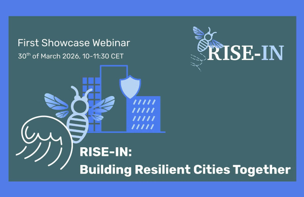 Webinar RISE-IN – Resilient and Innovative Solutions for the Environment