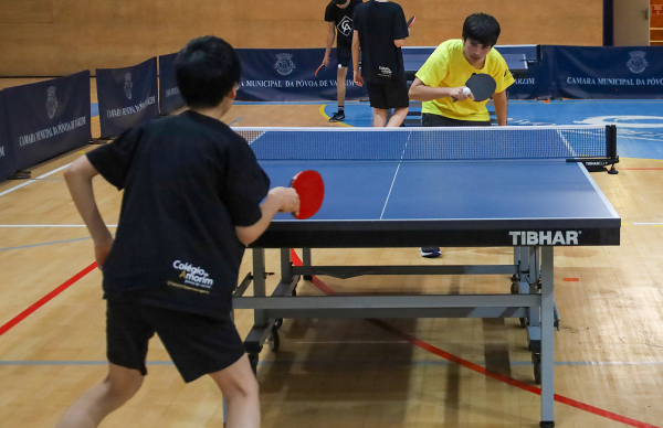 Dois mil alunos competem nos Jogos Desportivos Municipais
