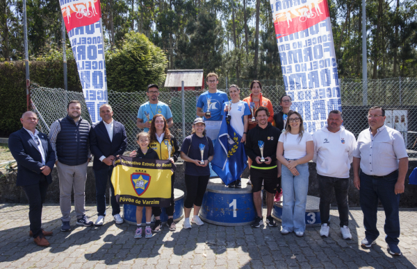 364 atletas disputaram prova de pista em Terroso