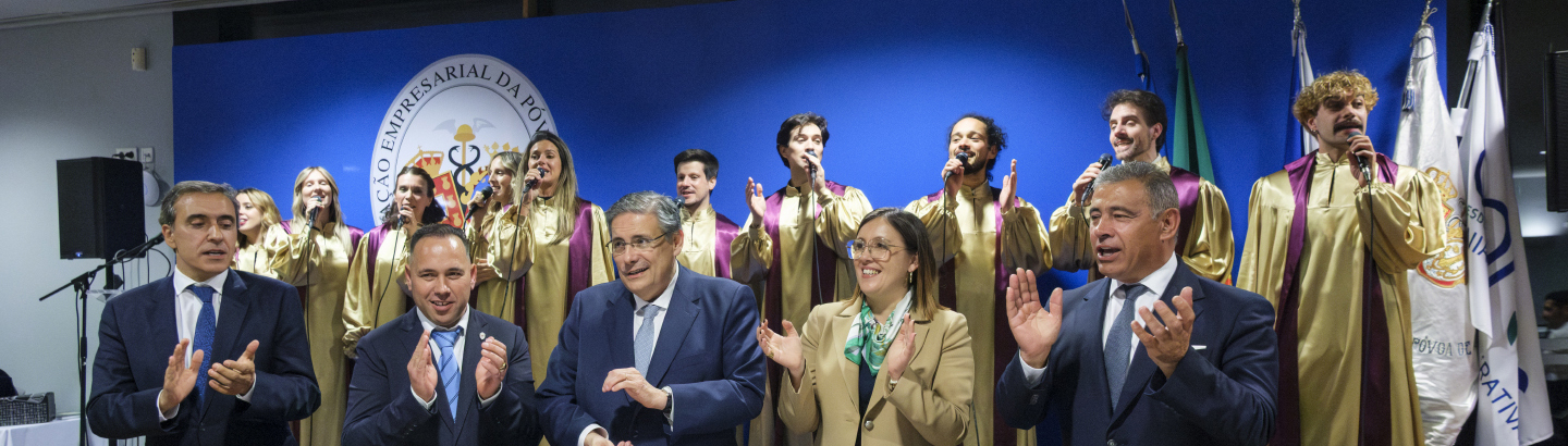 Associação Empresarial da Póvoa de Varzim comemora 133 anos de dinamização do tecido empresarial do concelho