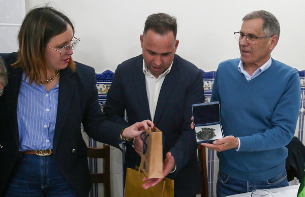 Presidente da Câmara enaltece cidadãos que prestaram serviço a Portugal