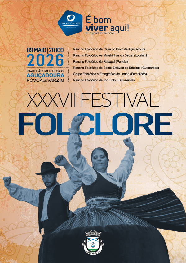 37.º Festival de Folclore