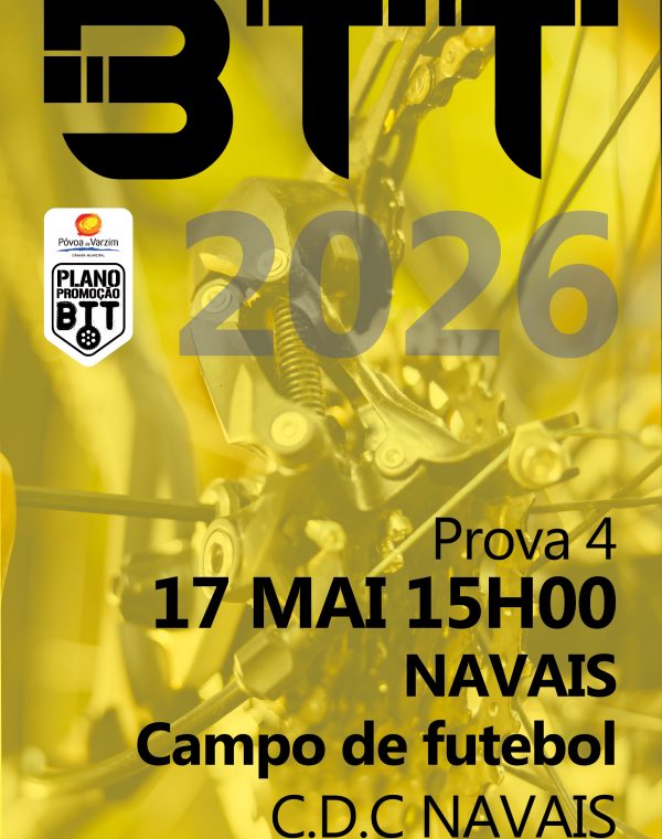 4. ª Prova do Plano de Promoção do BTT
