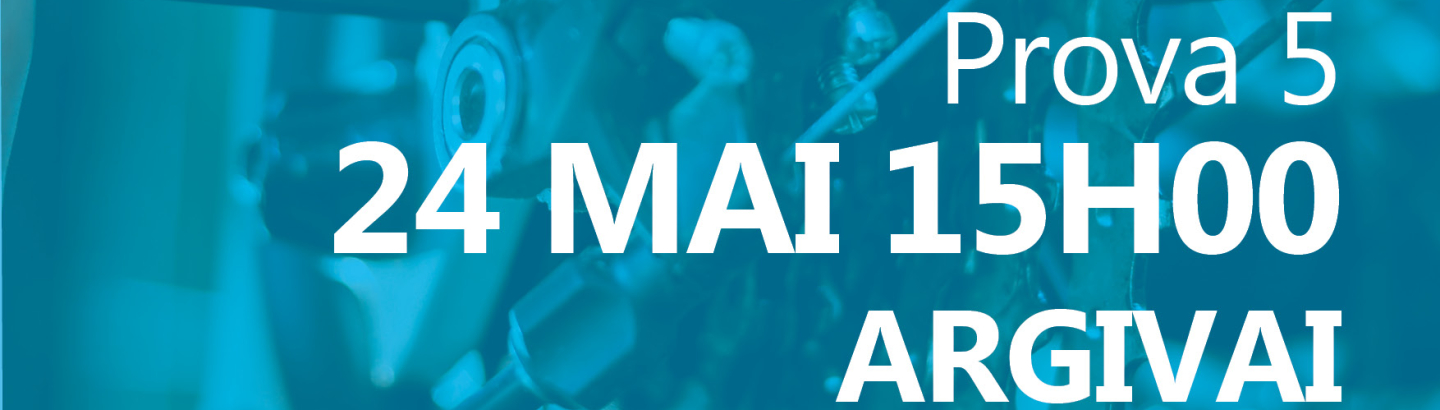 5. ª Prova do Plano de Promoção do BTT