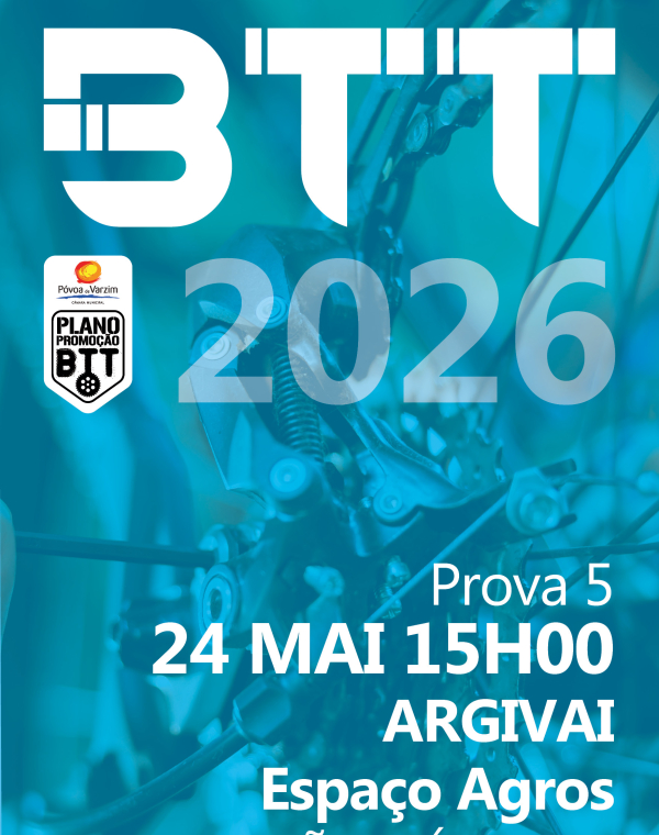 5. ª Prova do Plano de Promoção do BTT