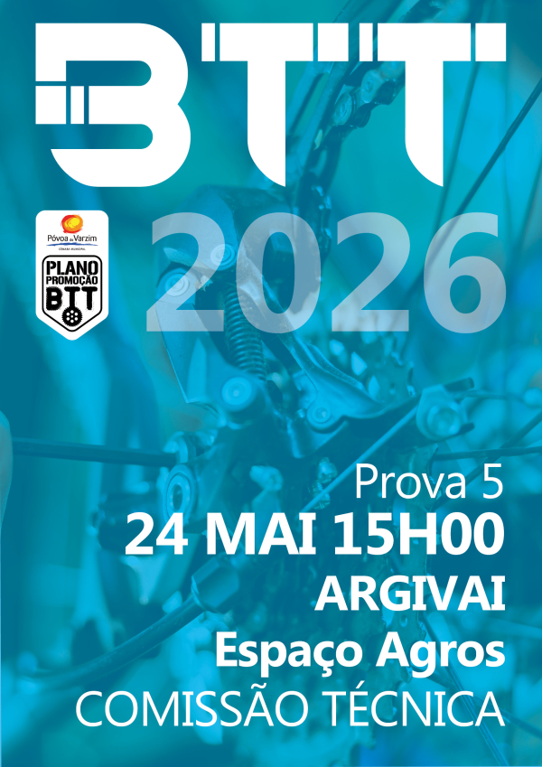 5. ª Prova do Plano de Promoção do BTT