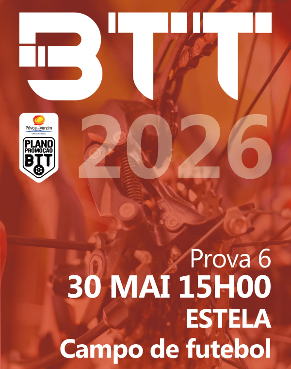 6. ª Prova do Plano de Promoção do BTT