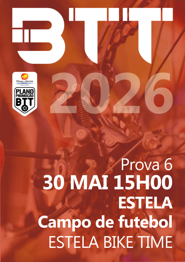 6. ª Prova do Plano de Promoção do BTT