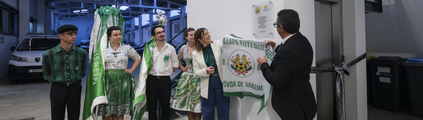 Leões da Lapa celebram 64 anos de tradição