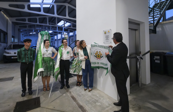 Leões da Lapa celebram 64 anos de tradição