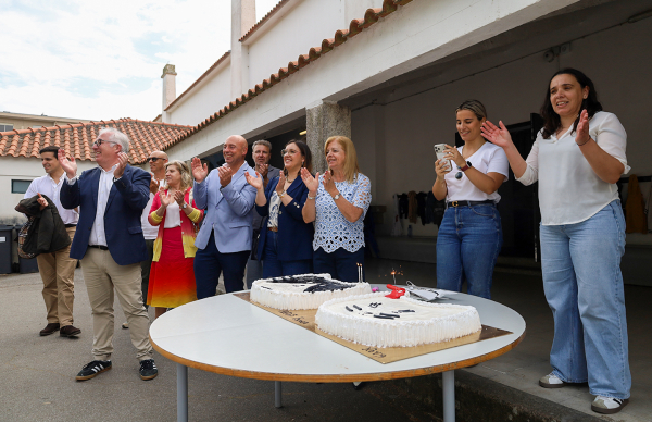 Escola Nova comemora 78.º aniversário