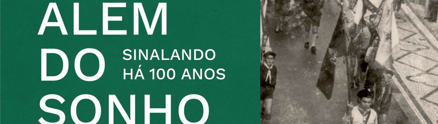 Apresentação do livro “Além do Sonho – Sinalando há 100 Anos”