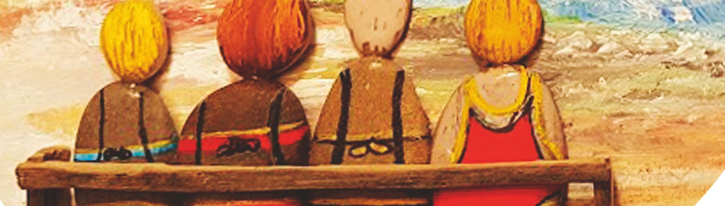 Apresentação do livro "As Coisa que eu faço"