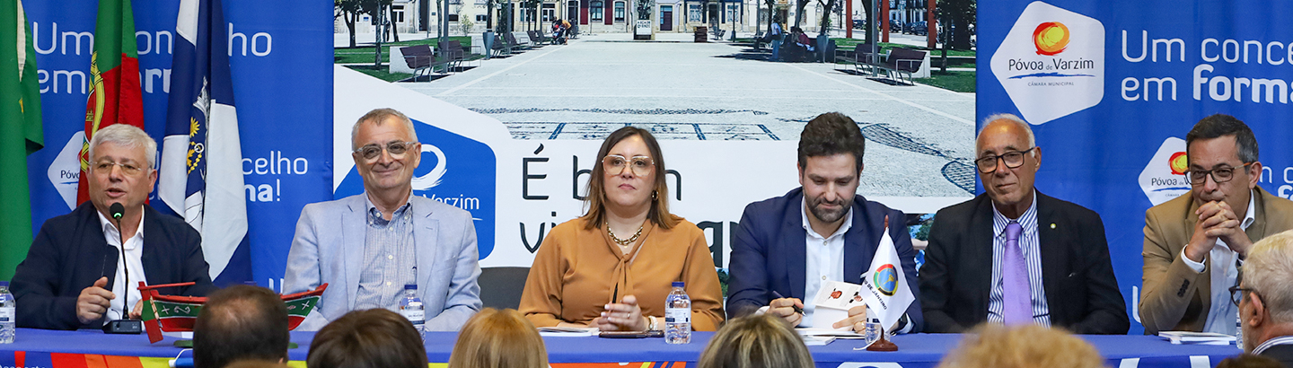 "Políticas Desportivas Públicas": contributo do desporto para o desenvolvimento dos territórios e das pessoas