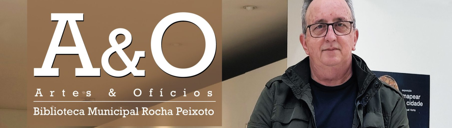Artes & Ofícios com Paulo Moreira
