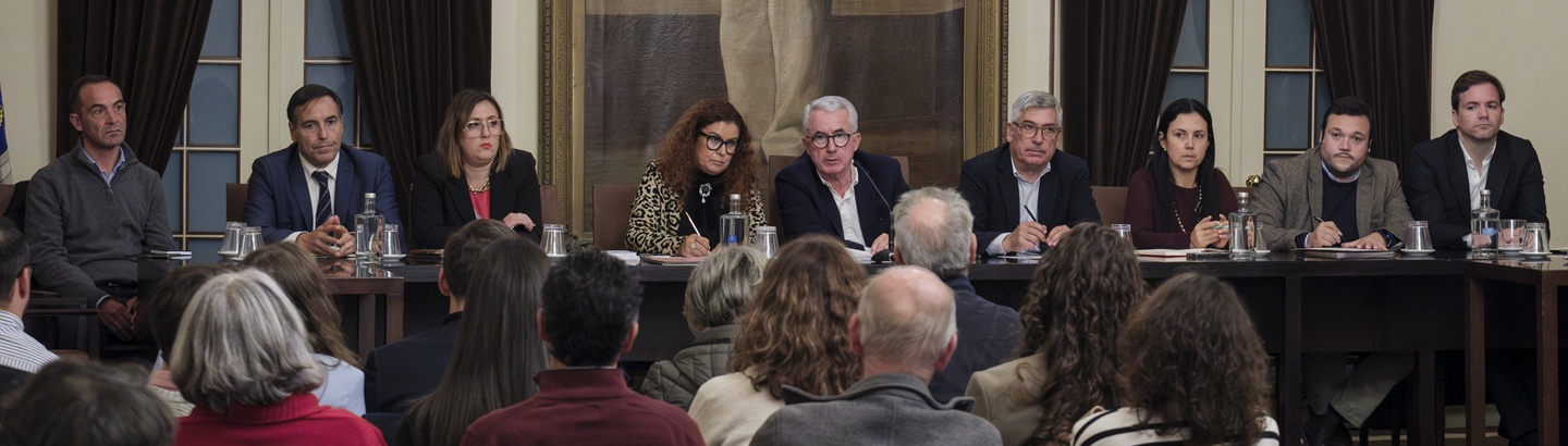 Assembleia Municipal unânime na aprovação de empréstimo para aplicação em investimentos no concelho