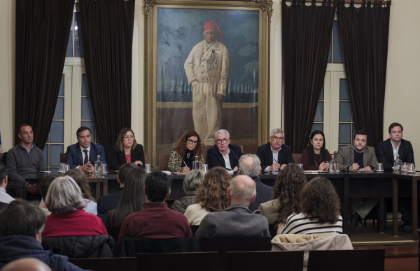 Assembleia Municipal unânime na aprovação de empréstimo para aplicação em investimentos no concelho