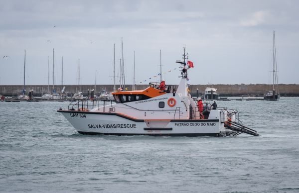 Autoridade Marítima Nacional abre concurso para Tripulante de Embarcações Salva-vidas na Póvoa de Varzim
